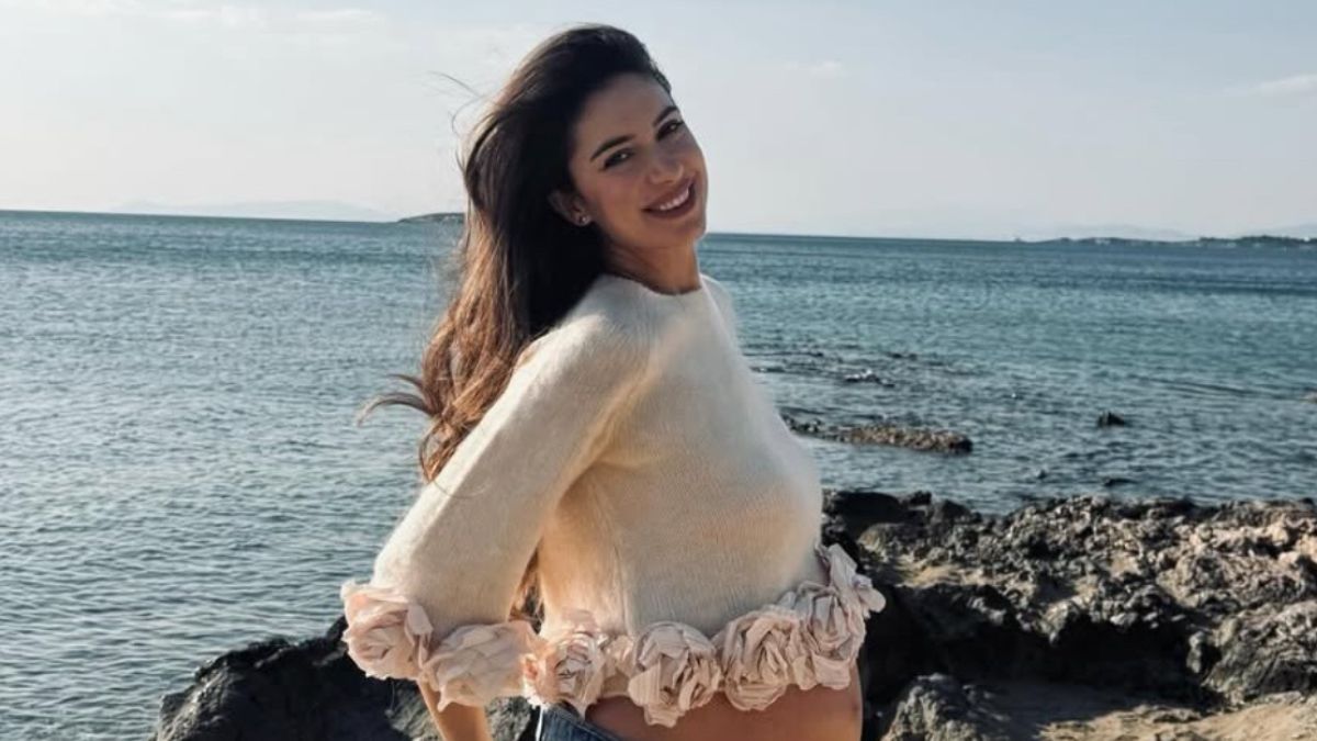 Άννα Πρέλεβιτς: Έγκυος στο πρώτο της παιδί – Η τρυφερή ανακοίνωση με τον Νικήτα Νομικό