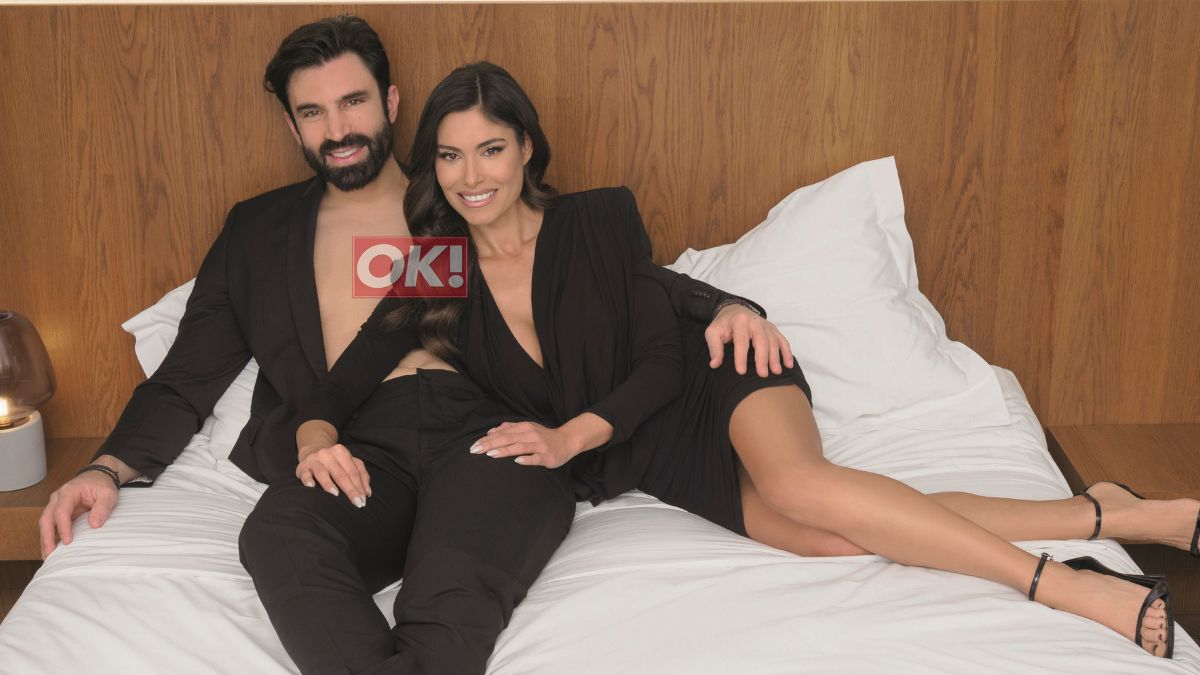 Ηλίας Γκότσης: «Η Θωμαή θέλει να προχωρήσουμε πολύ στο J2US, οπότε δεν θέλω να της χαλάσω χατίρι. Εννοείται ότι θέλω να φτάσουμε στον τελικό»