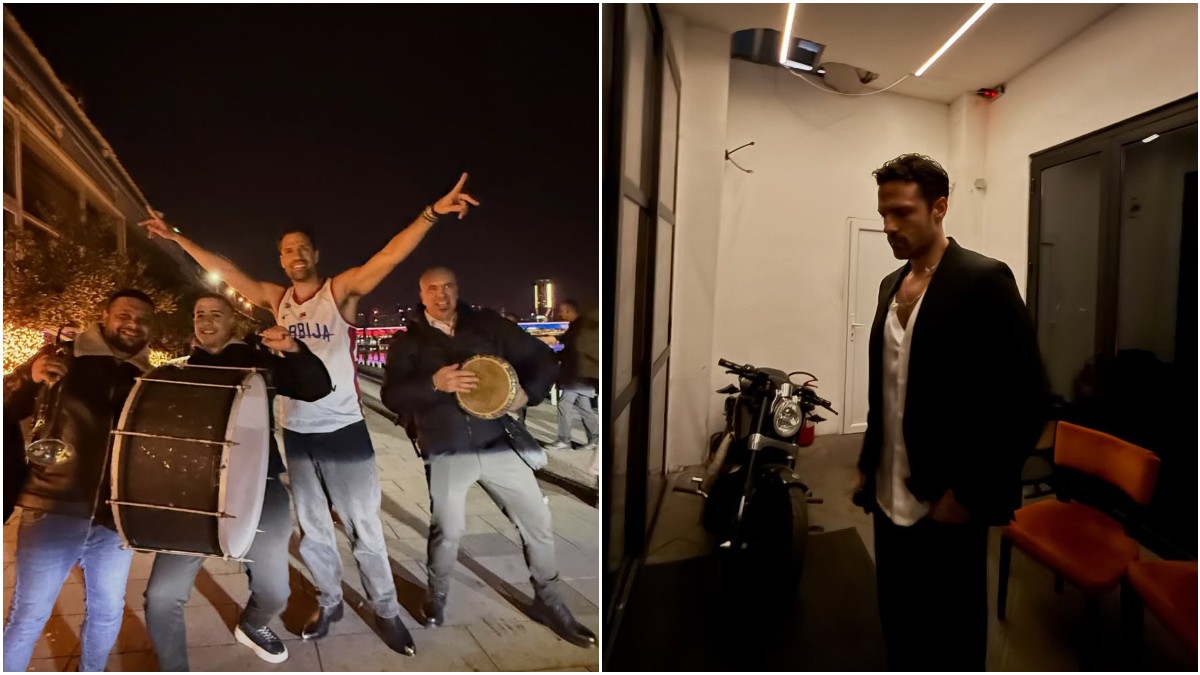 Κωνσταντίνος Αργυρός: Οι μοναδικές στιγμές που πέρασε στο Βελιγράδι και η δημόσια υπόσχεσή του