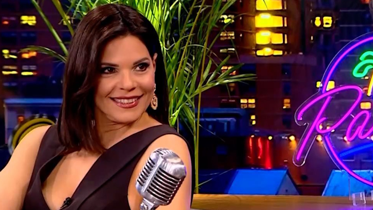 Μαρίνα Ασλάνογλου για τον χωρισμό της: «Πέρασα δύσκολα – Αυτό που με σόκαρε ήταν η επίδραση που μπορεί να είχε στο παιδί»