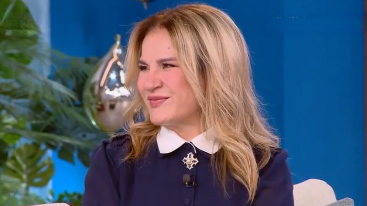 Μπέσυ Μάλφα για Γεράσιμο Σκιαδαρέση: «Συμβαίνει να ξαναερωτευτείς τον άλλον. Εμείς δεν τα είχαμε χάσει κάποια πράγματα»