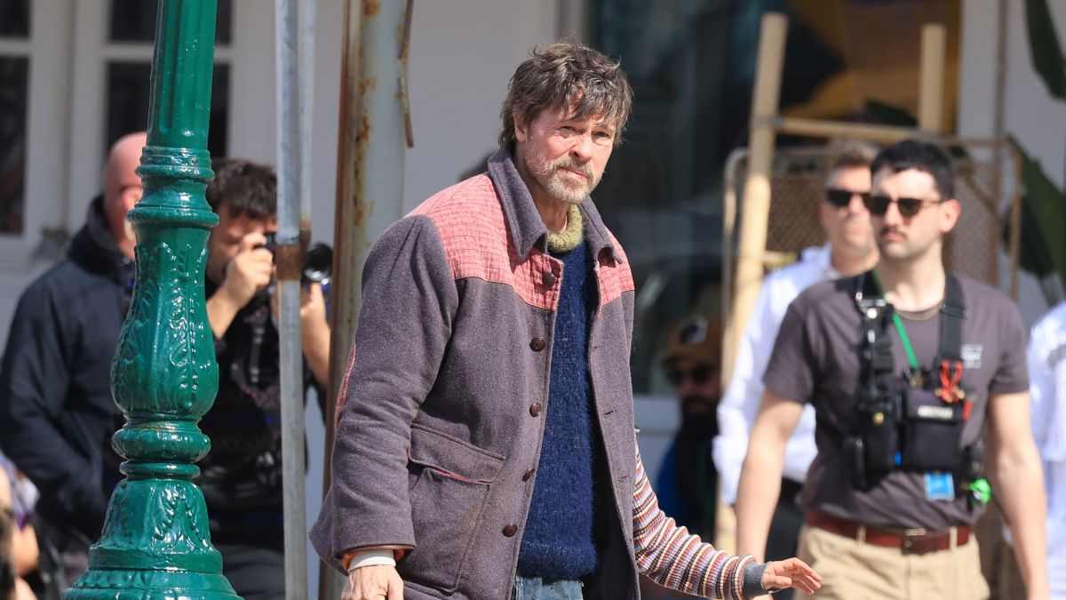 Μπραντ Πιτ: Μετά την Ύδρα, θα πραγματοποιηθούν γυρίσματα στη Χαλκίδα μέχρι τις 11 Μαρτίου