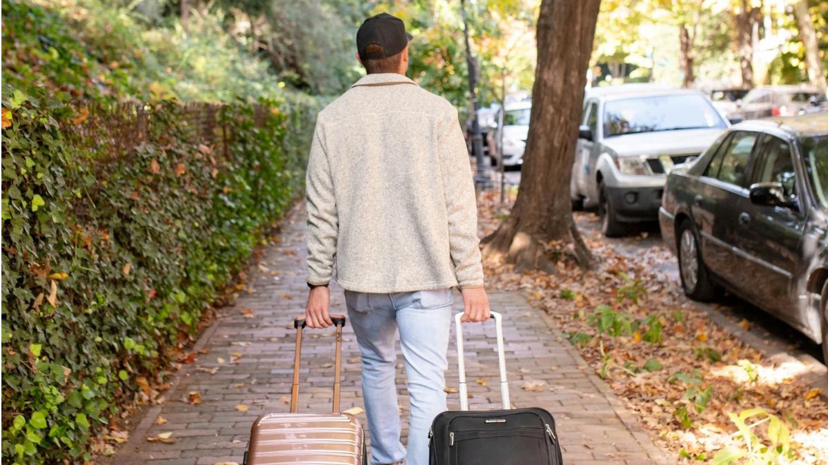 Οργάνωση βαλίτσας: Πώς να χωρέσεις περισσότερα χωρίς άγχος