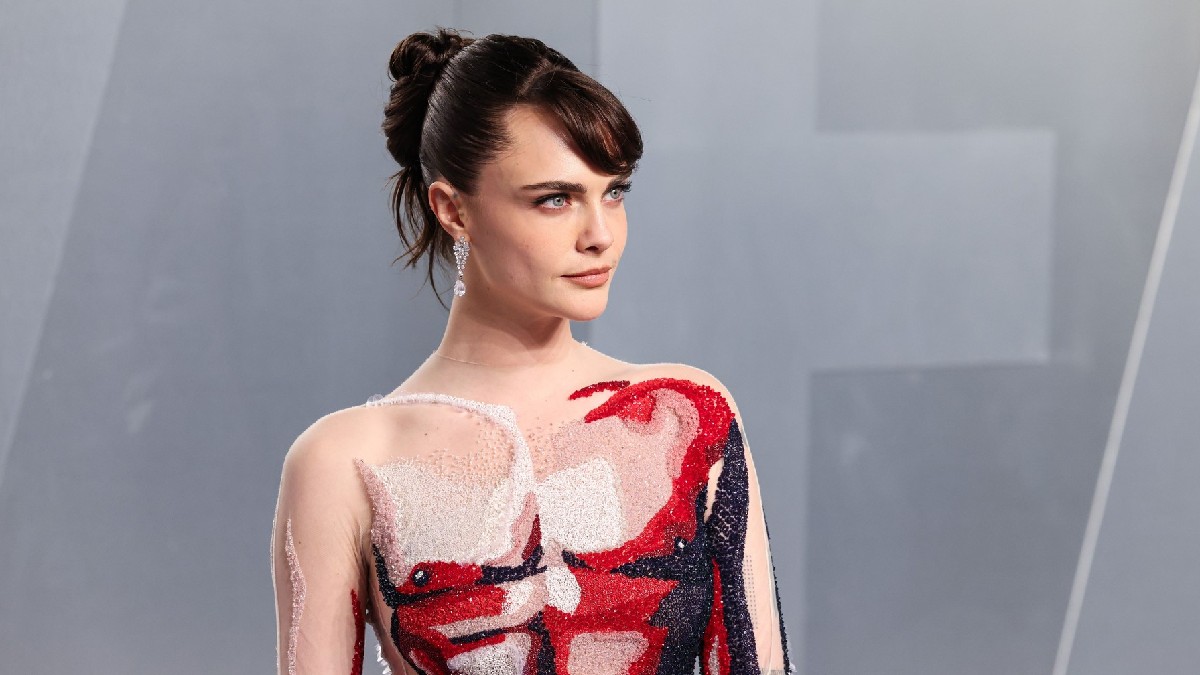 Κάρα Ντελεβίν: Η απόλυτη έμπνευση για ένα magnetic eye look