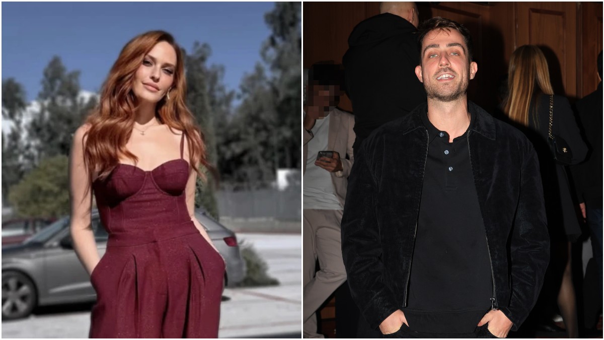 Σίσσυ Χρηστίδου: Η επιστροφή της στo γυμναστήριο και το «πείραγμα» από τον Fipster –  «Τι κάνεις εσύ εδώ;»