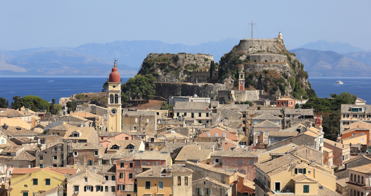 Κέρκυρα: Ο απόλυτος ανοιξιάτικος προορισμός