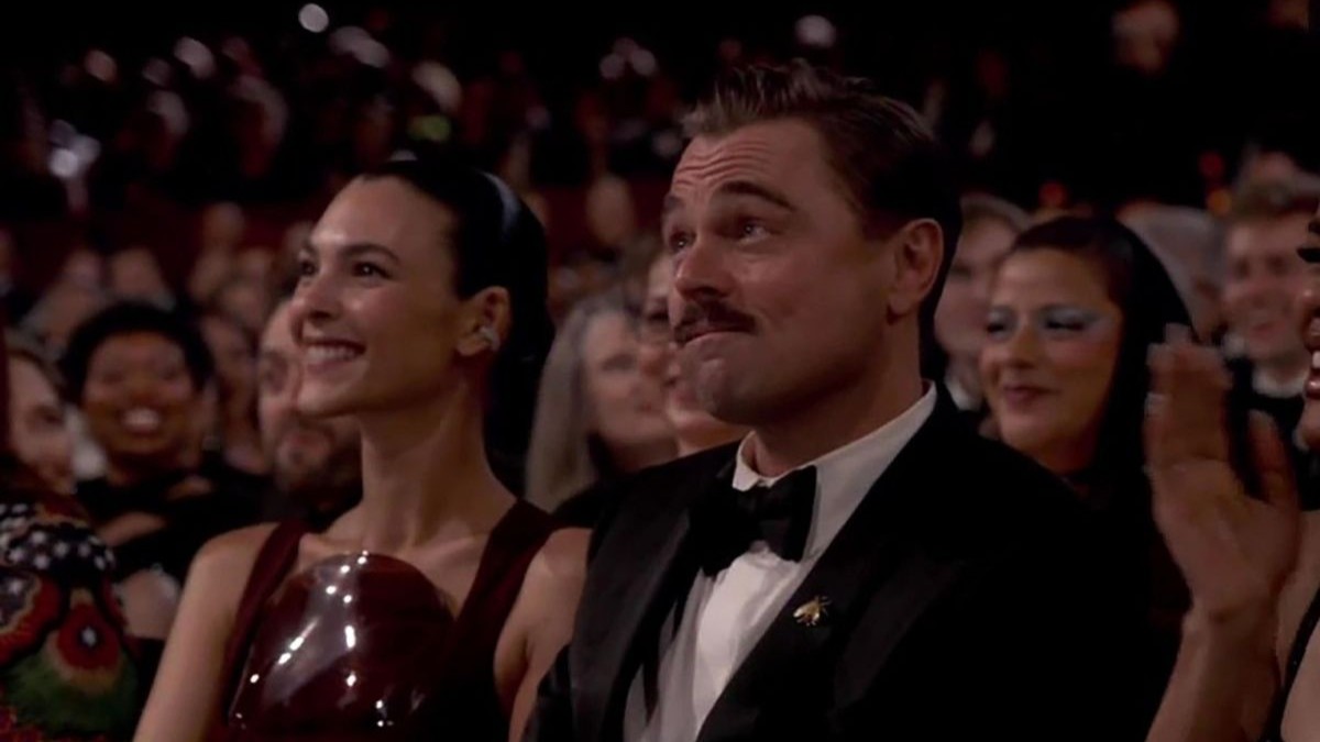 Όσκαρ 2026: Σπάνια εμφάνιση του Λεονάρντο Ντι Κάπριο με την 27χρονη σύντροφό του, Βιτόρια Τσερέτι!