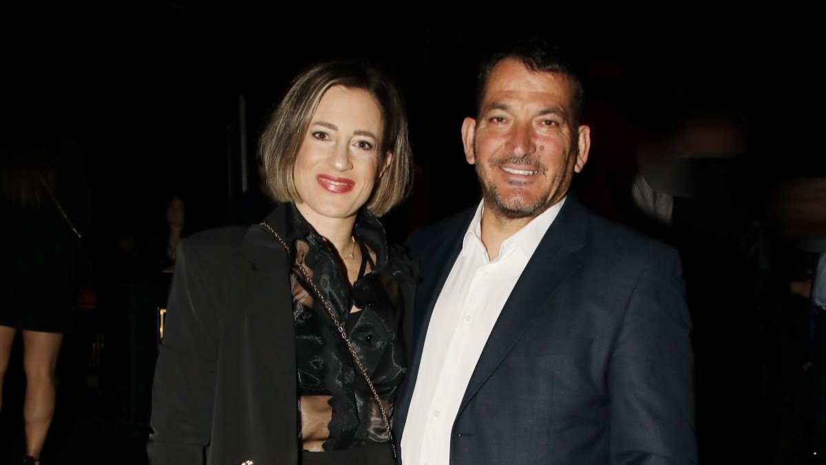 Πύρρος Δήμας: Το δημόσιο «σ’ αγαπώ» στην Αφροδίτη Σκαφίδα για τα γενέθλιά της