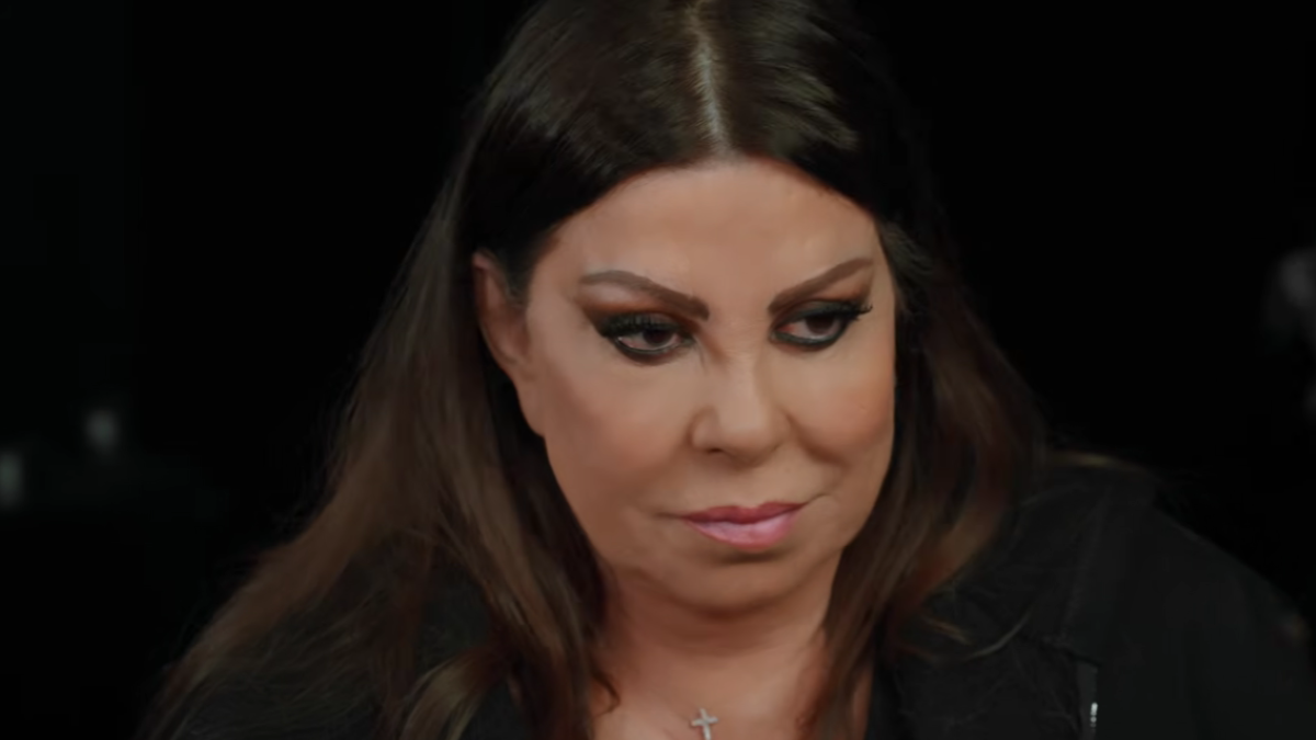 Άντζελα Δημητρίου: Η συγκλονιστική εξομολόγηση για τον γιο της – «Το παιδί αυτό μεγάλωνε και έπρεπε να του πω “Ξέρεις κάτι; Εγώ είμαι η μητέρα σου”»