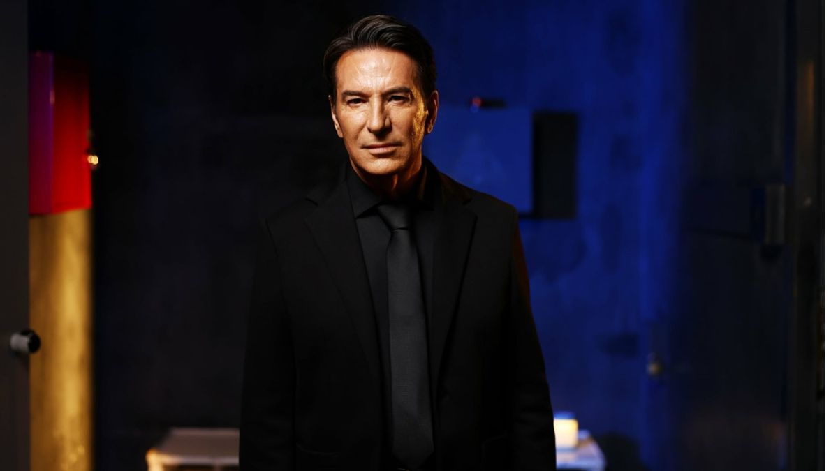 Σταμάτης Γονίδης: Γράφει τη νέα επιτυχία του Δημήτρη Κοντολάζου – Μία συνεργασία που θα συζητηθεί