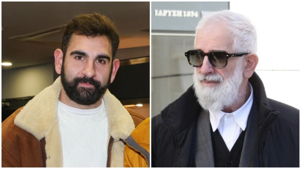 Δημήτρης Φιλιππίδης: «Έχω θέσει πάρα πολύ αυστηρά όρια στον πατέρα μου – Τη δημοσιότητα την έχω βιώσει από μωρό»