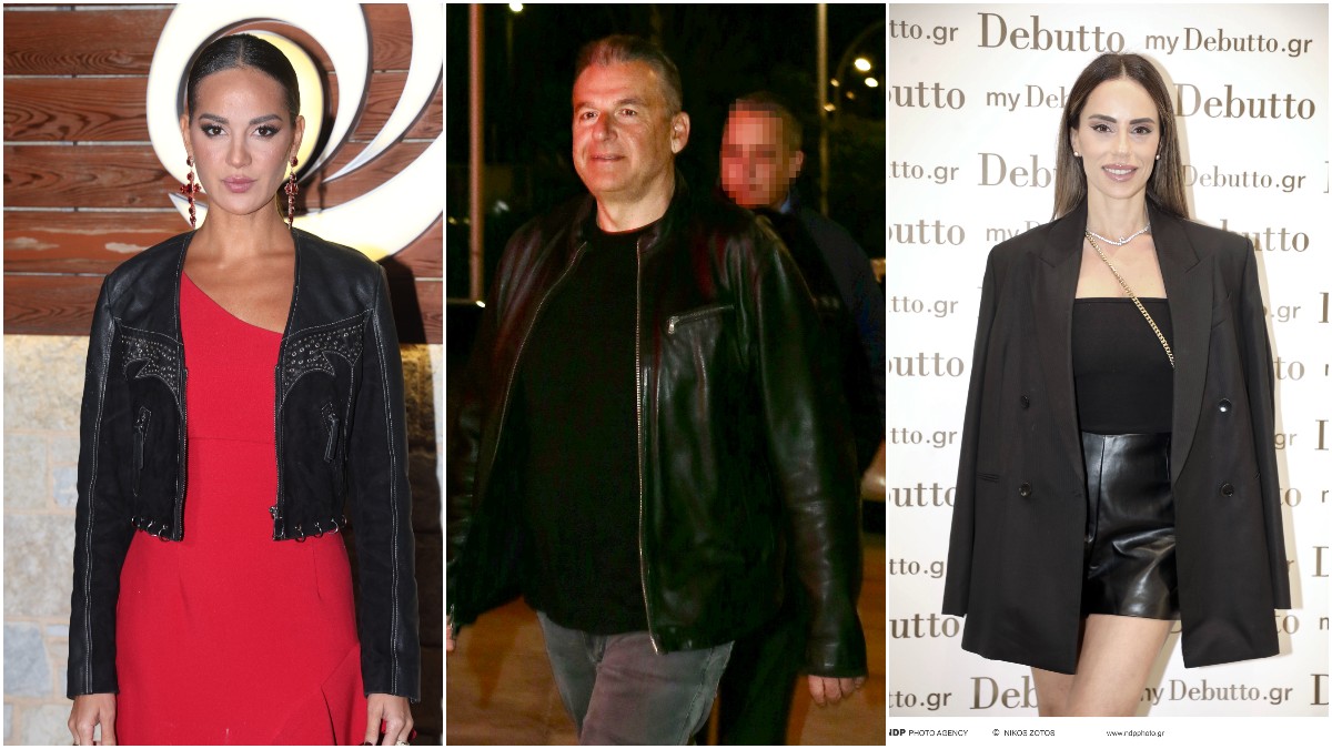 Ρία Ελληνίδου: «Είμαι καλά στη προσωπική μου ζωή» – Η αναφορά του Γιώργου Λιάγκα στη Μαρία Αντωνά