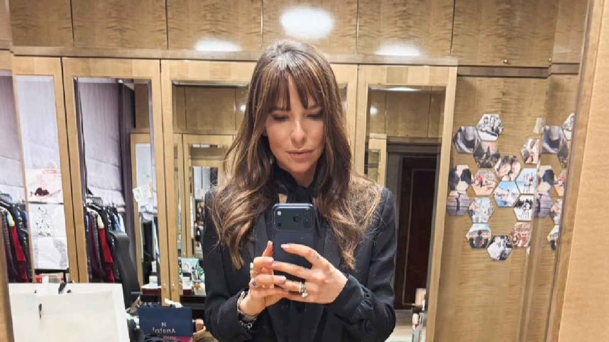 Εριέττα Κούρκουλου Λάτση: Πώς θα αντιγράψετε το νέο hair look της