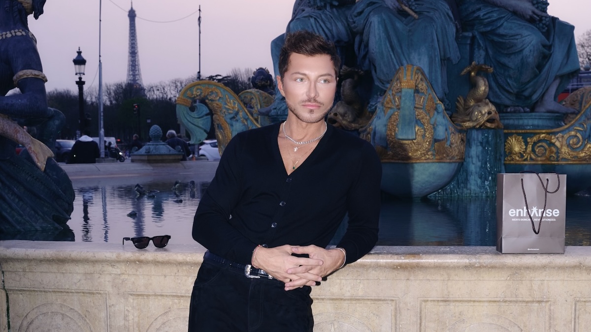 Evangelo Bousis και η αισθητική του σύγχρονου ανδρικού grooming