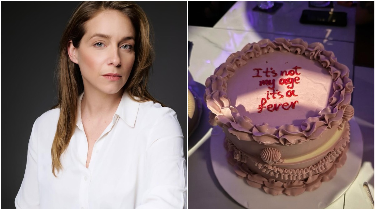 Ευγενία Παναγοπούλου: Η τρυφερή ανάρτηση για το πάρτυ γενεθλίων της – «Σας κοίταζα στα μάτια και έβλεπα τις χαρές μας»