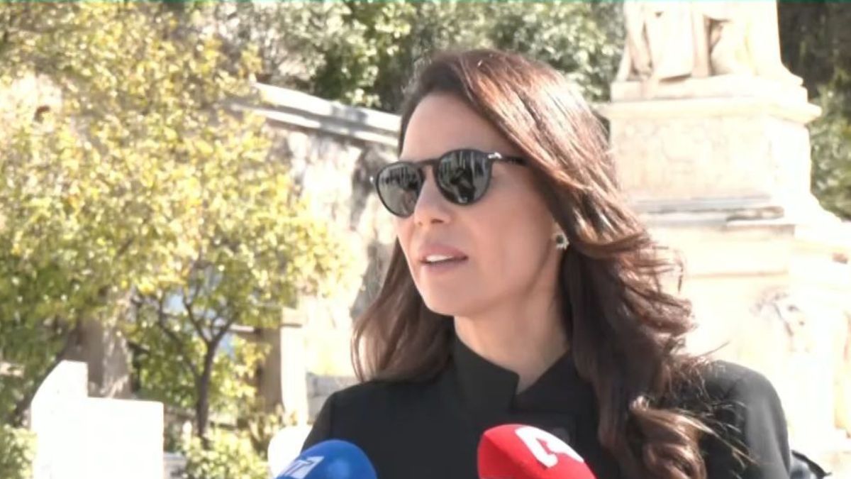 Εύη Βατίδου: «Πολλά πράγματα θυμάμαι από τον Αλέξη Κούγια και μου έχουν μείνει ευτυχώς οι καλές στιγμές»