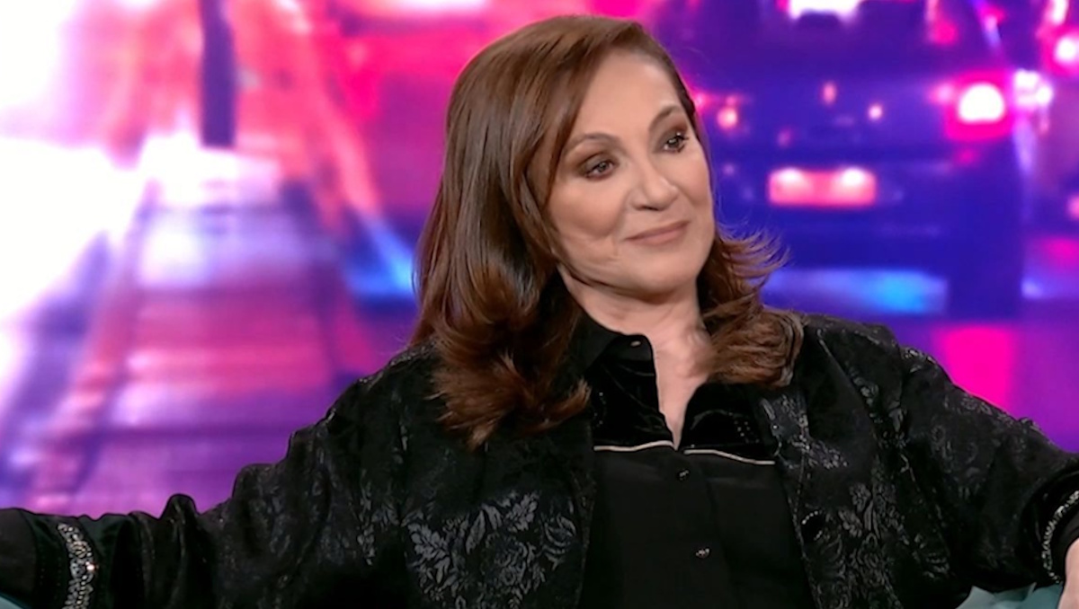 Φιλαρέτη Κομνηνού: «Ήταν γερό χαστούκι όταν ανακάλυψα μια απιστία»