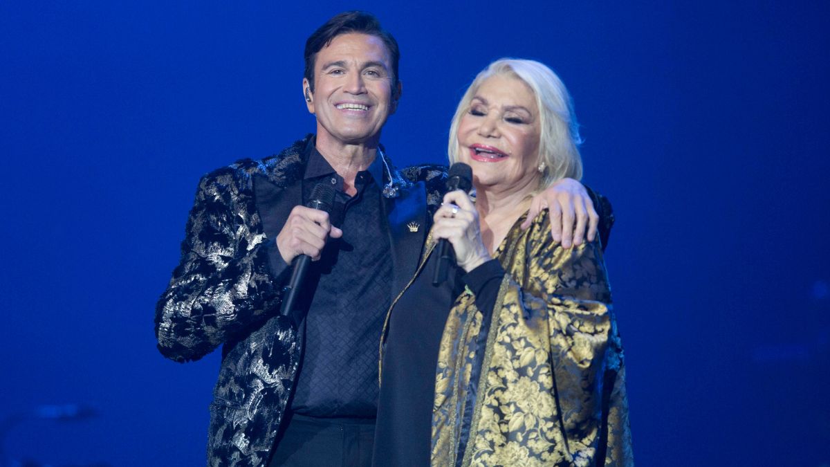 Μάριος Φραγκούλης για Μαρινέλλα: «Μας προστάτευε, μας αγαπούσε και ήθελε να μας δείξει νέους δρόμους»