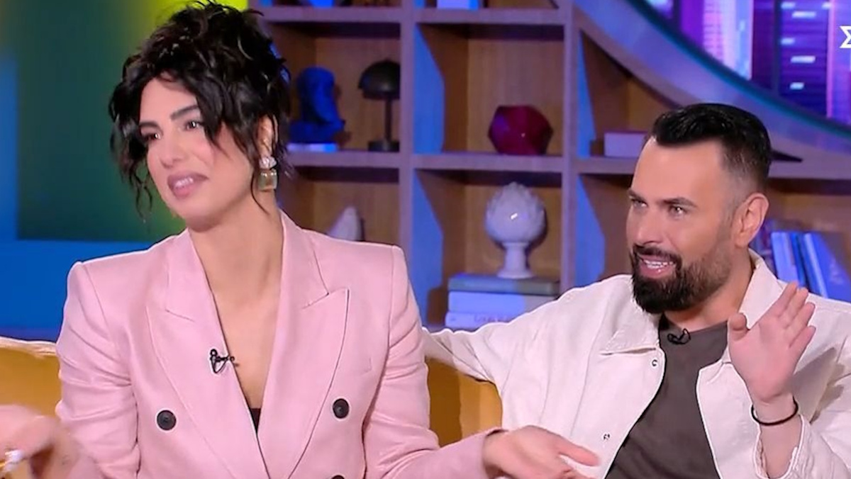 Γιώργος Παπαδόπουλος – Γαλάτεια Βασιλειάδη: Το απίθανο περιστατικό με το εσώρουχο στην τσέπη του