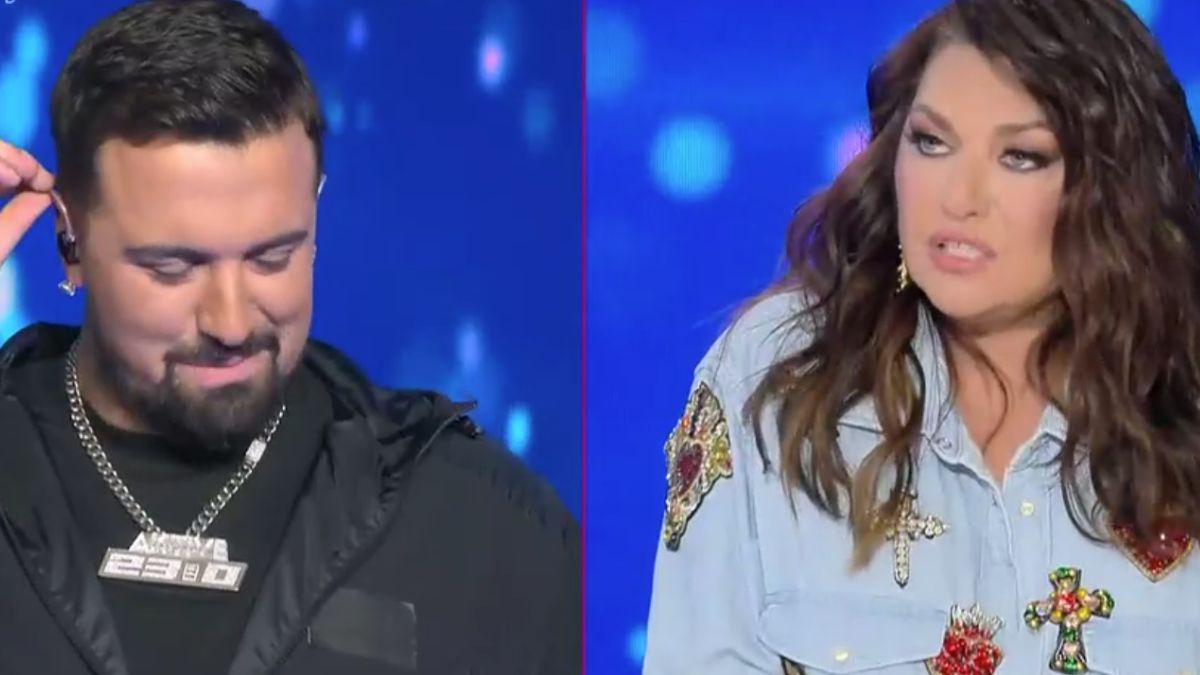 Αγγελική Ηλιάδη και Gio Kay: Η ένταση που υπήρξε με τη κριτική επιτροπή – «Δεν υπάρχει σεβασμός»