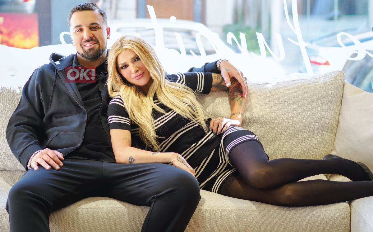 Gio Kay στο ΟΚ!: «Εννοείται ότι θέλω να πάω στον τελικό του J2US. Γουστάρω να κερδίζω. Η Αγγελική είναι επαγγελματίας και το αξίζει σίγουρα»