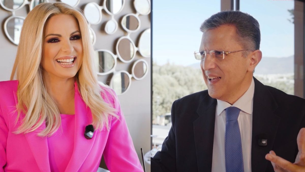 Γιώργος Αυτιάς για τηλεόραση: «Ετοιμάζω εκπομπή μέσα από το Ευρωπαϊκό Κοινοβούλιο»