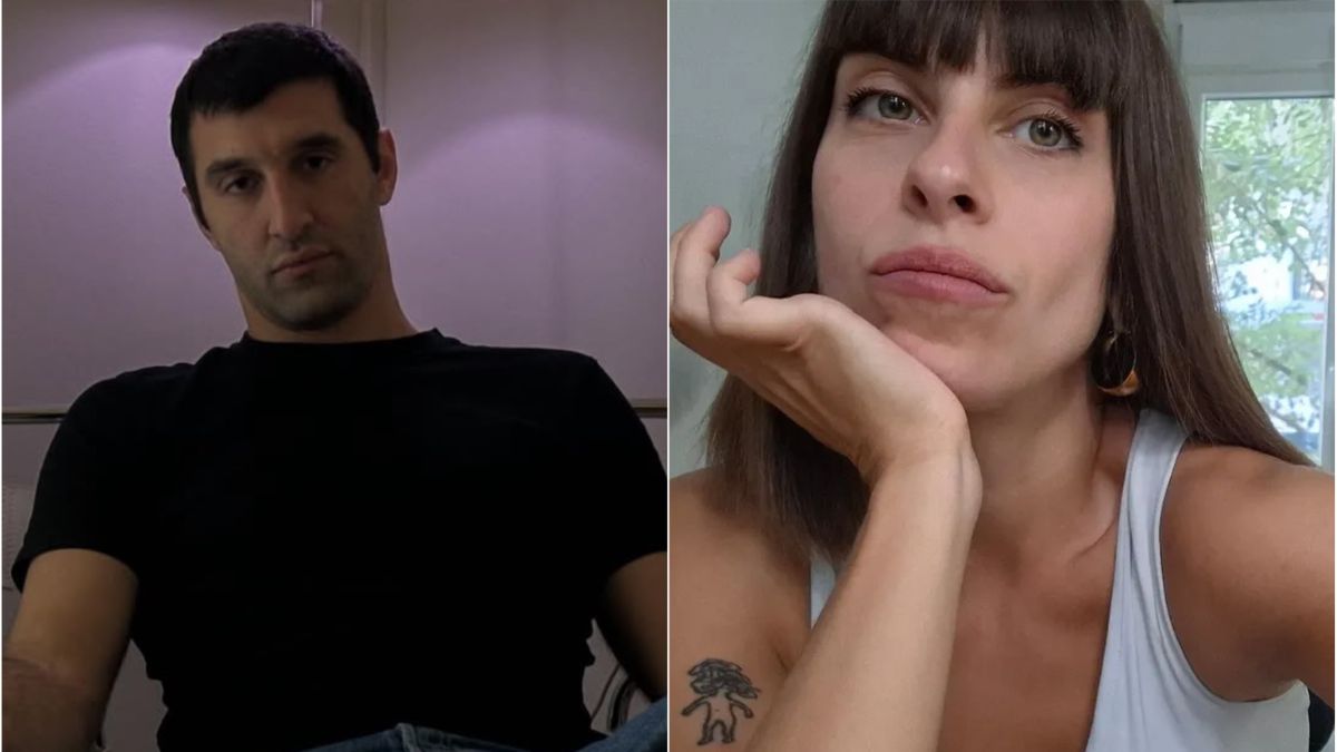 Γιώργος Ζυγούρης: Η τρυφερή στιγμή στο Instagram με τη σύντροφό του