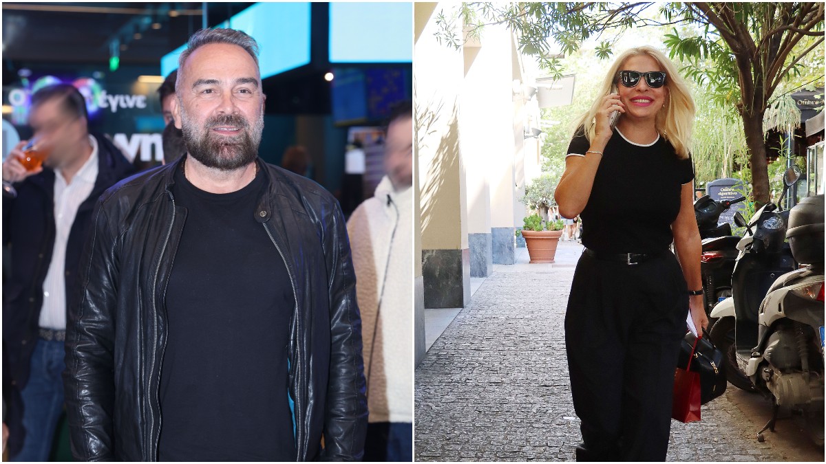 Γρηγόρης Γκουντάρας για Ελένη Μενεγάκη: Οι εξελίξεις σχετικά με την τηλεοπτική πρόταση που έχει δεχτεί