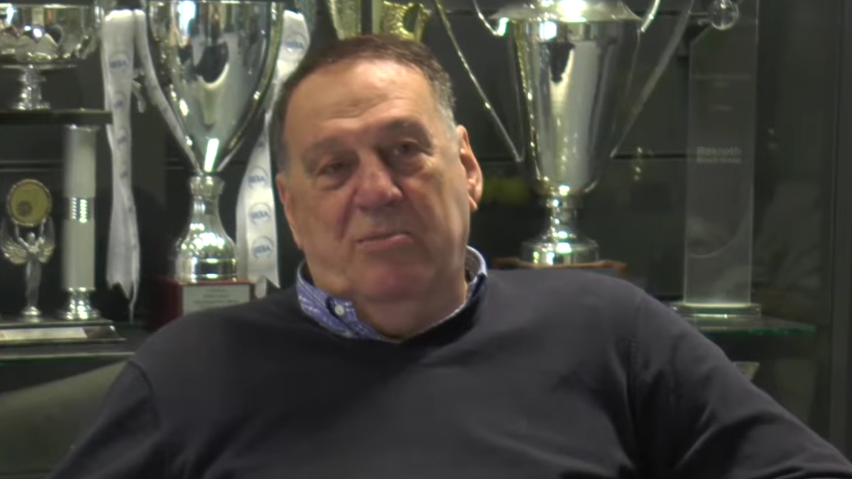 Πέθανε ο μπασκετμπολίστας Βασίλης Γκούμας