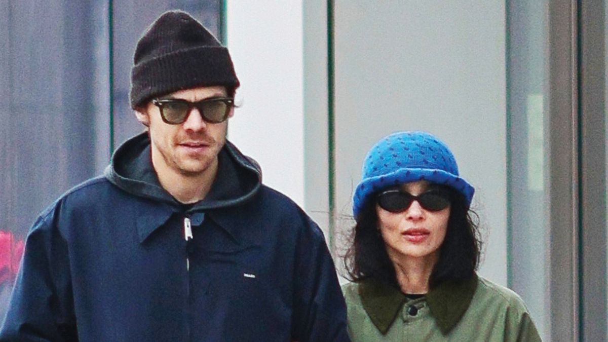 Χάρι Στάιλς – Ζόι Κράβιτζ: Αχώριστοι και ερωτευμένοι στο Μανχάταν