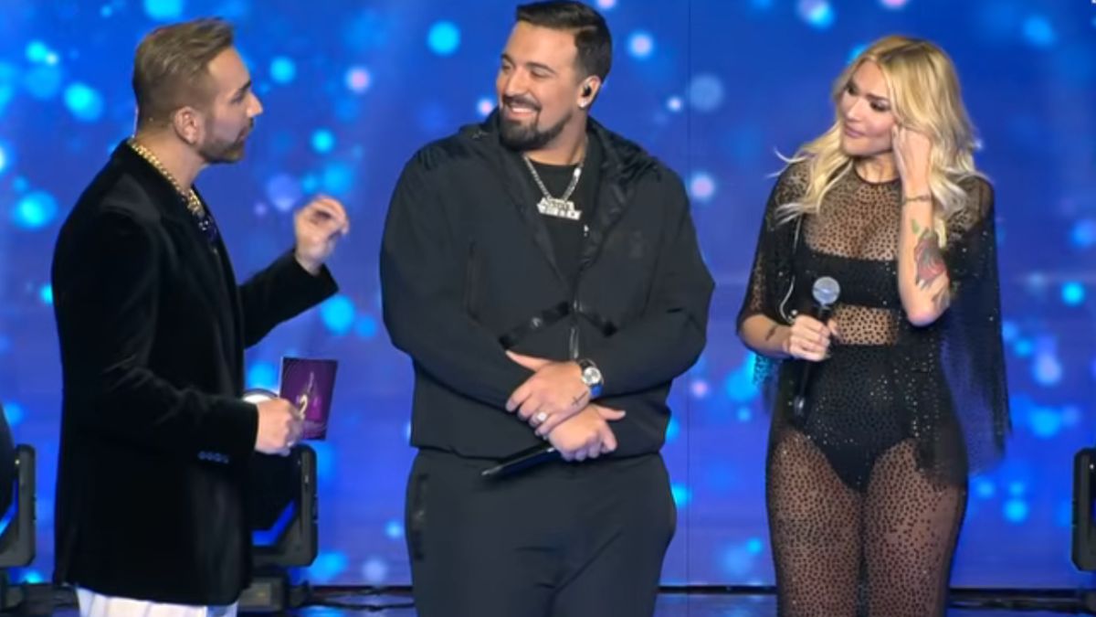 Αγγελική Ηλιάδη και Gio Kay: Η ένταση που υπήρξε με τη κριτική επιτροπή – «Δεν υπάρχει σεβασμός»