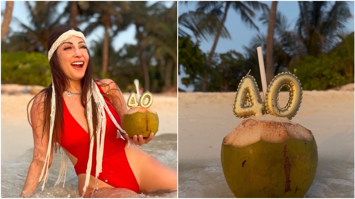 Ιωάννα Παλιοσπύρου: Η τρυφερή ανάρτηση για τα γενέθλιά της – «Μια νέα, συναρπαστική δεκαετία ξεκινά…»