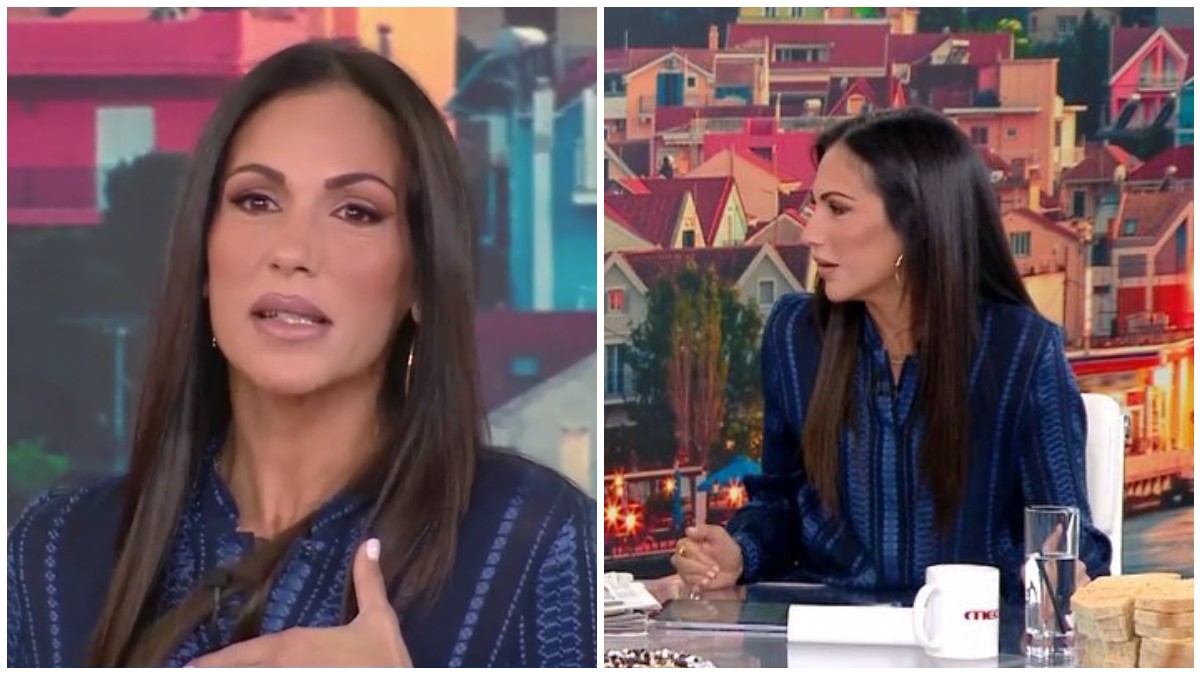 Ανθή Βούλγαρη: Οι δημόσιες ευχές για τα πρώτα γενέθλια του γιου της – «Θέλω να κάνω και δεύτερο παιδί»