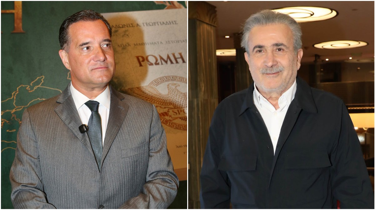 Άδωνις Γεωργιάδης: Γιατί δήλωσε ότι καταθέτει μήνυση κατά του Λάκη Λαζοπούλου