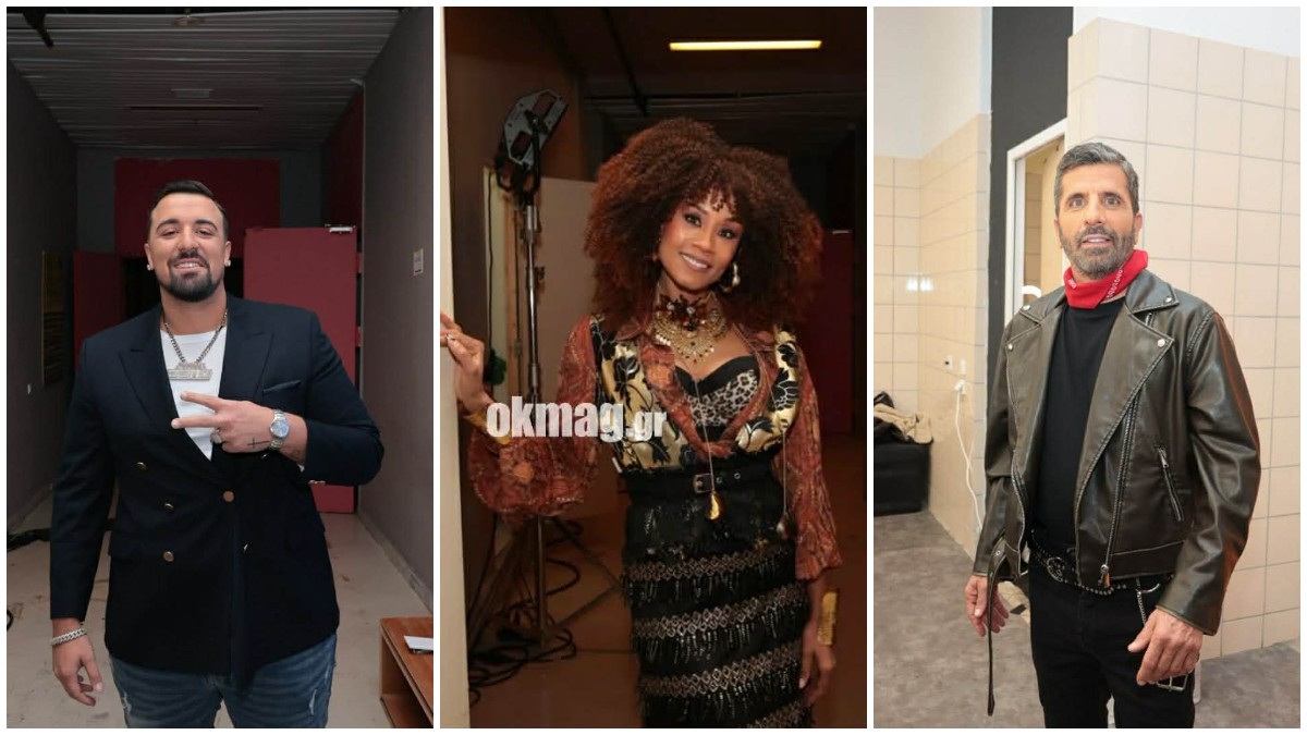 J2US: Tα backasteg πριν από το 4ο live – Η προετοιμασία των διαγωνιζομένων!