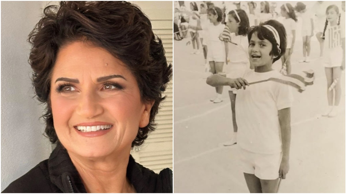 Άλκηστις Πρωτοψάλτη: Η τρυφερή φωτογραφία από την παρέλαση του 1962 – «Η ιστορία μας είναι η δύναμή μας»