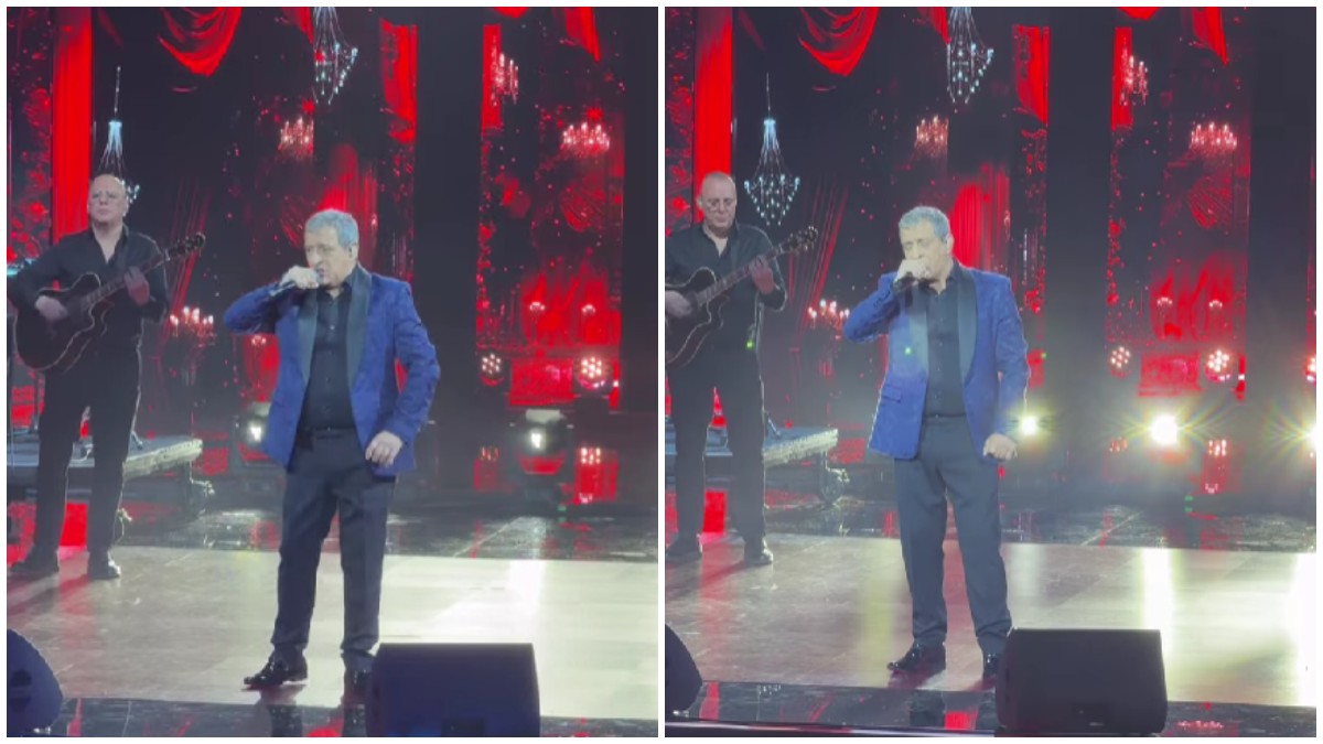 J2US: Ο Θέμης Αδαμαντίδης ξεσήκωσε το 4ο live με την εμφάνισή του!