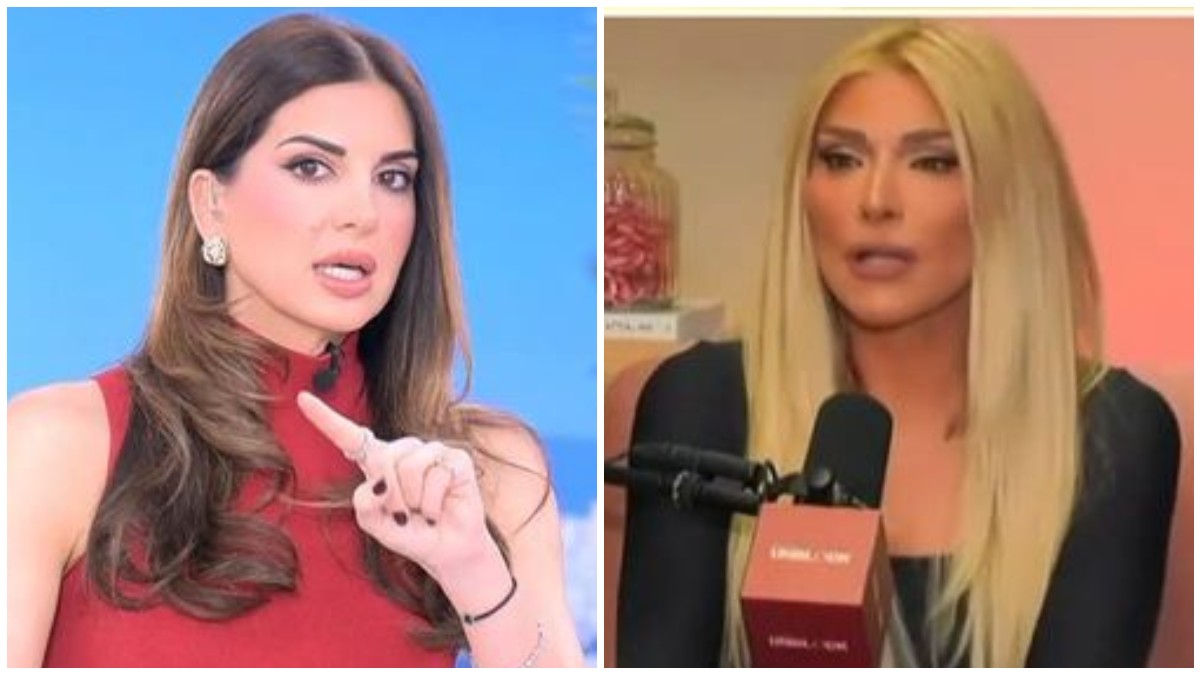 Σταματίνα Τσιμτσιλή για Αγγελική Ηλιάδη: «Ακόμη και η πρώην σύζυγος ήξερε, η κυρία Μαλλιωτάκη»