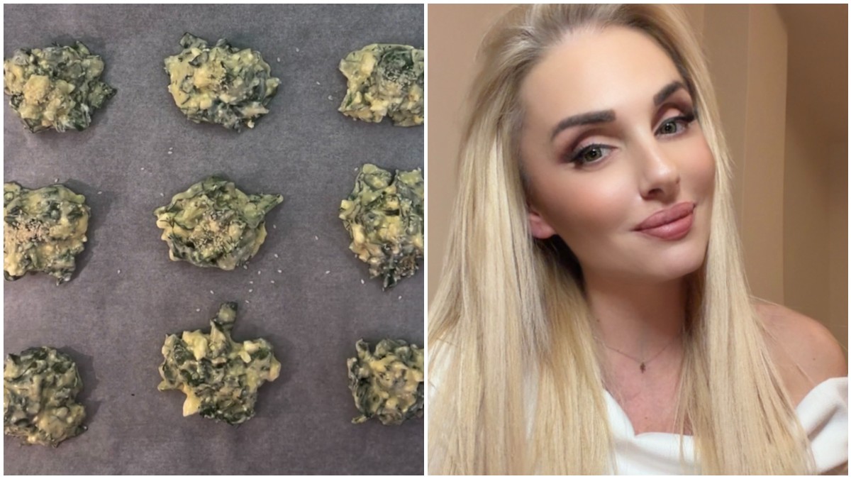 Σπανακοπιτάκια με αλεύρι βρώμης: Η πιο υγιεινή εκδοχή της αγαπημένης πίτας