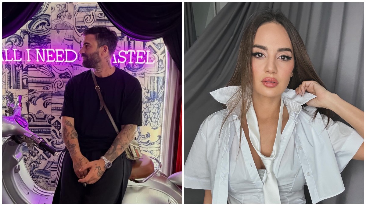 Δημήτρης Αλεξάνδρου: Μοιράστηκε την πρώτη κοινή φωτογραφία με τη Ρία Ελληνίδου!