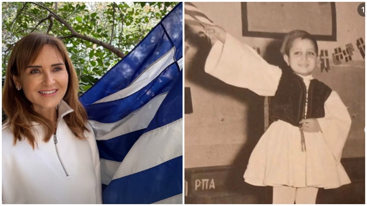 25η Μαρτίου: Οι αναρτήσεις των επωνύμων για την εθνική επέτειο – Τα μηνύματα και οι συμβολισμοί