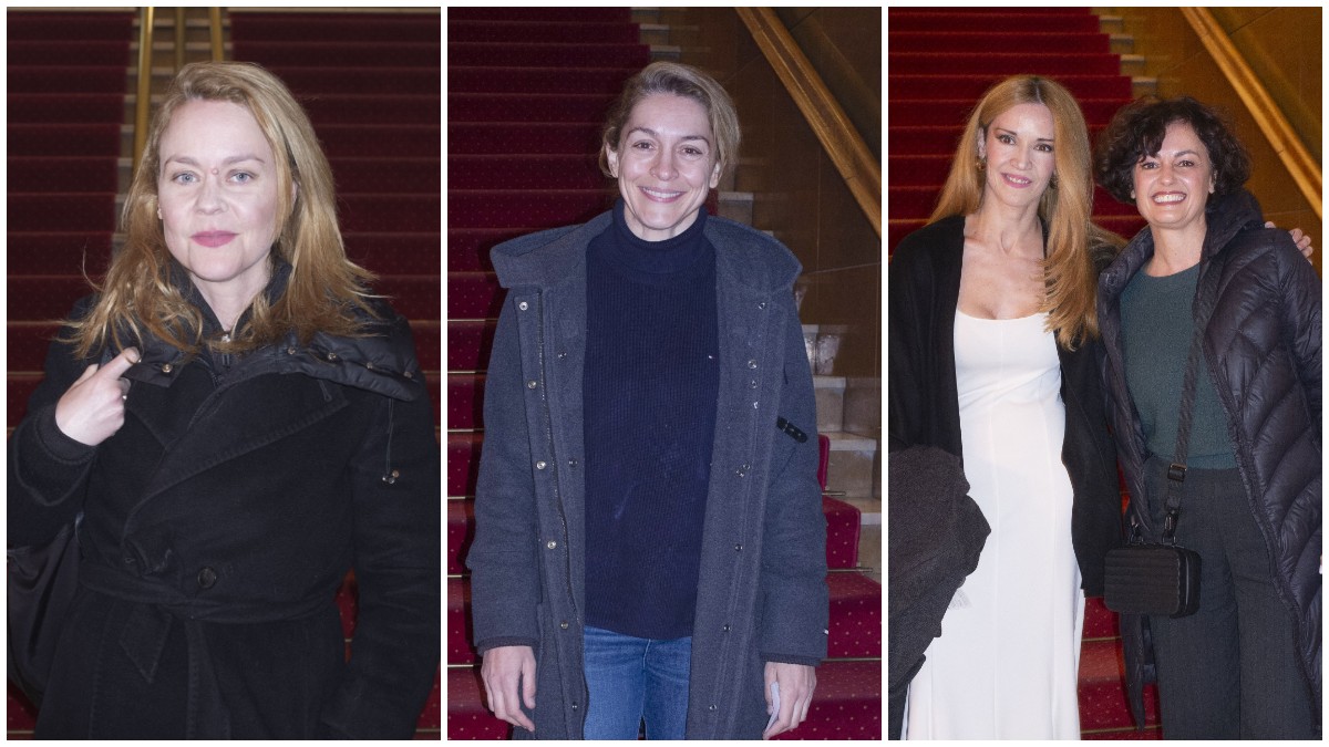 «Η Δούκισσα της Πλακεντίας»: Λαμπερή πρεμιέρα στο Θέατρο Βεάκη – Ποιοι έδωσαν το «παρών»