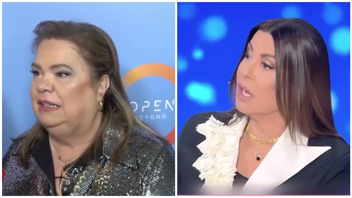 Έφη Θώδη: Η ενόχληση για το σχόλιο της Άντζελας Δημητρίου στο J2US – «Δεν μου την “είπαν” οι άλλοι και μου την “είπε” αυτή»