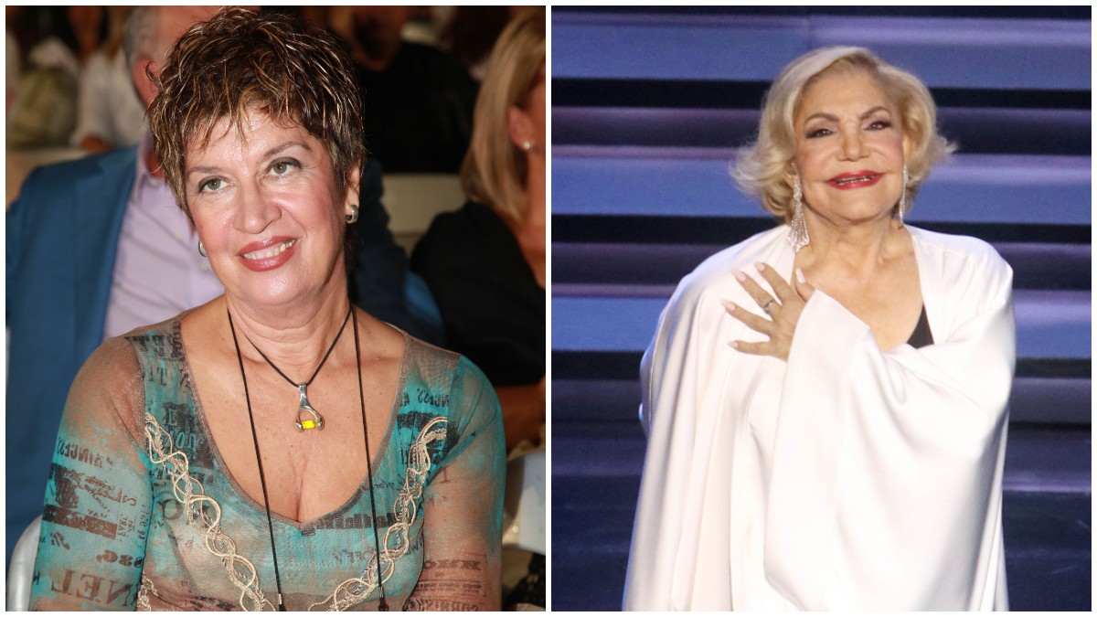 Λίτσα Διαμάντη: Η συγκλονιστική αντίδραση όταν έμαθε από εκπομπή για τον θάνατο της Μαρινέλλας