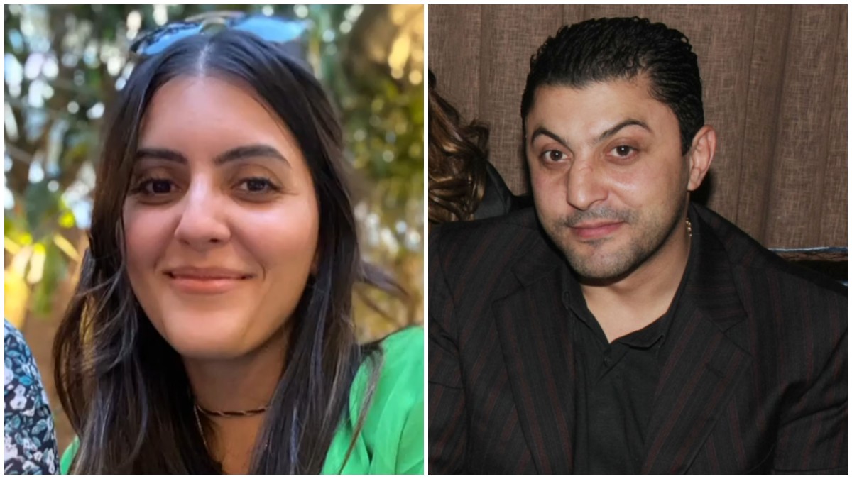 Μαρία Λαζαρίδη: Η άγνωστη κόρη του Μπάμπη Λαζαρίδη μιλά για πρώτη φορά – «Έφυγε τότε και άφησε τη μάνα μου έγκυο, μόνη της»