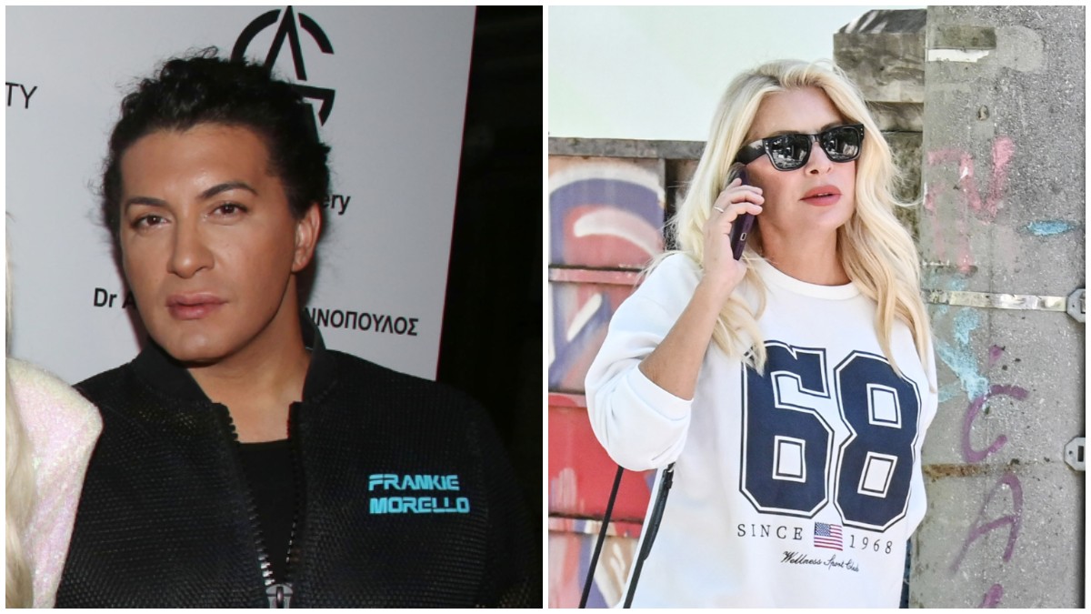 Βασίλης Μπουλούμπασης: H σχέση του σήμερα με την Ελένη Μενεγάκη μετά από 18 χρόνια συνεργασίας