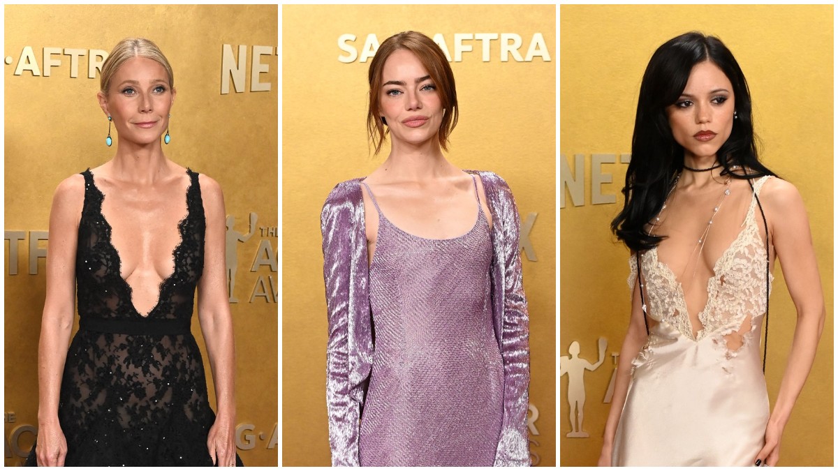 Actor Awards 2026: Τα πιο εντυπωσιακά looks στο red carpet!