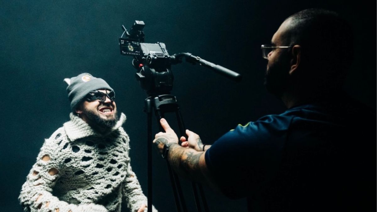 Eurovision 2026 – Jim Georgantis: Ποιος είναι ο expert πίσω από το εντυπωσιακό videoclip του Akyla;