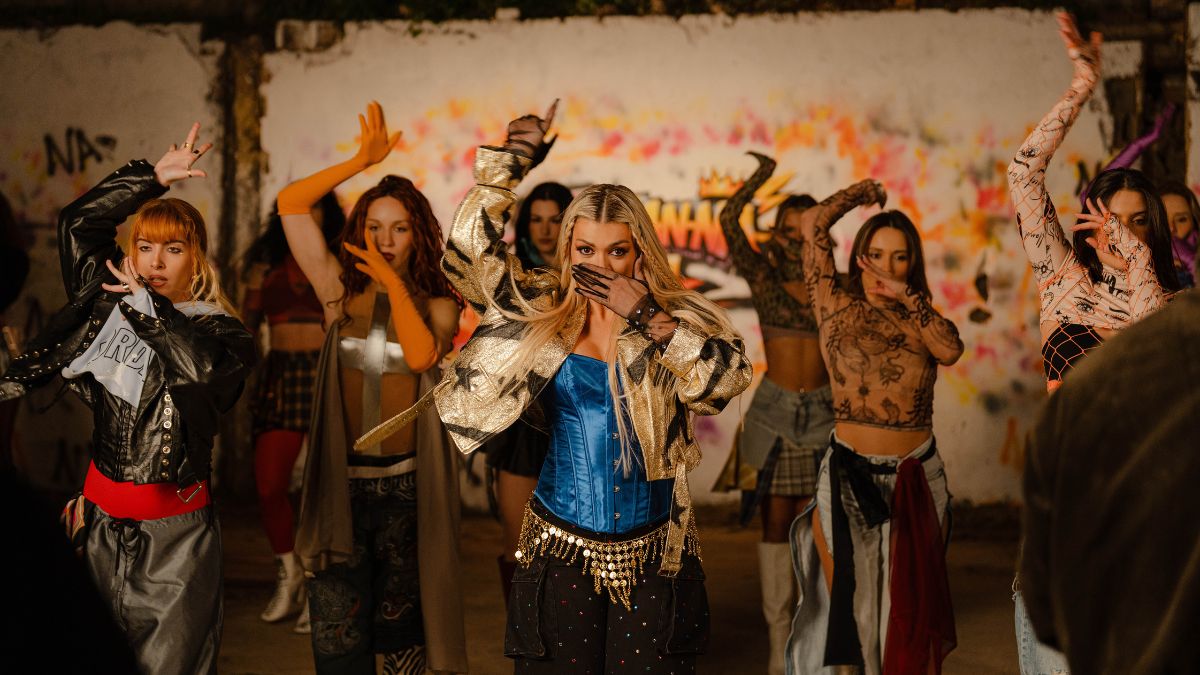 Johanna: Backstage σκηνές από τα γυρίσματα του νέου videoclip της Johanna «Να μη σε δω Ξανά»