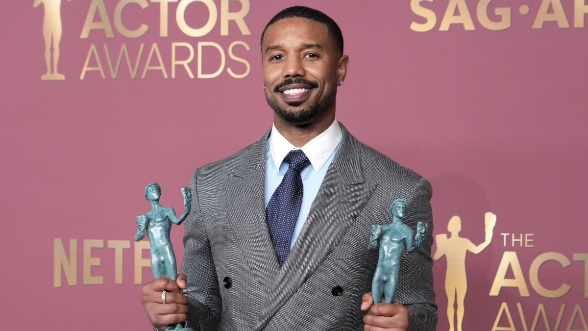 Actor Awards 2026: Οι μεγάλοι νικητές της χρονιάς με πρωταγωνιστές το Sinners και τον Μάικλ Μπ. Τζόρνταν